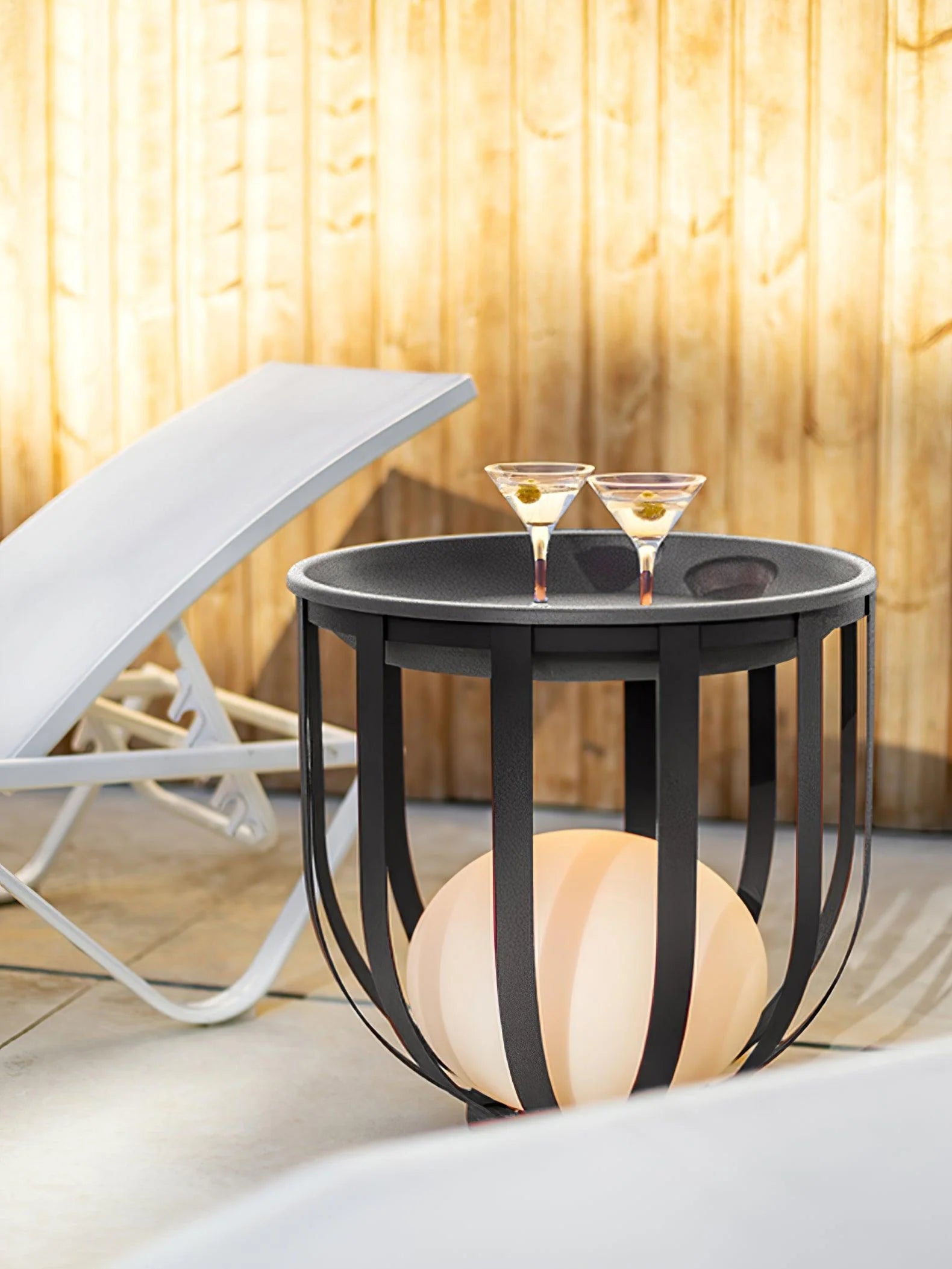 Bols Garden Outdoor Lamp - Yiarolight