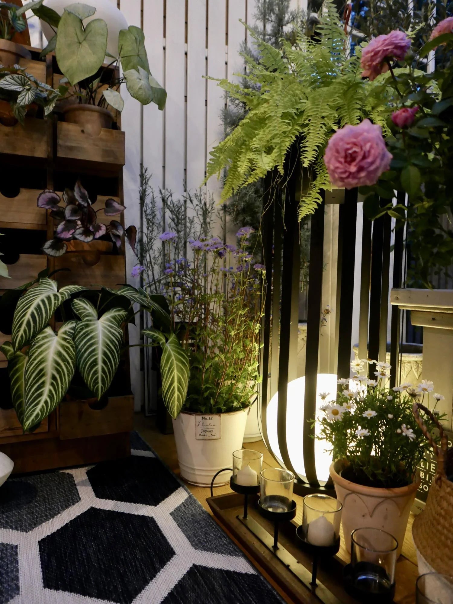 Bols Garden Outdoor Lamp - Yiarolight