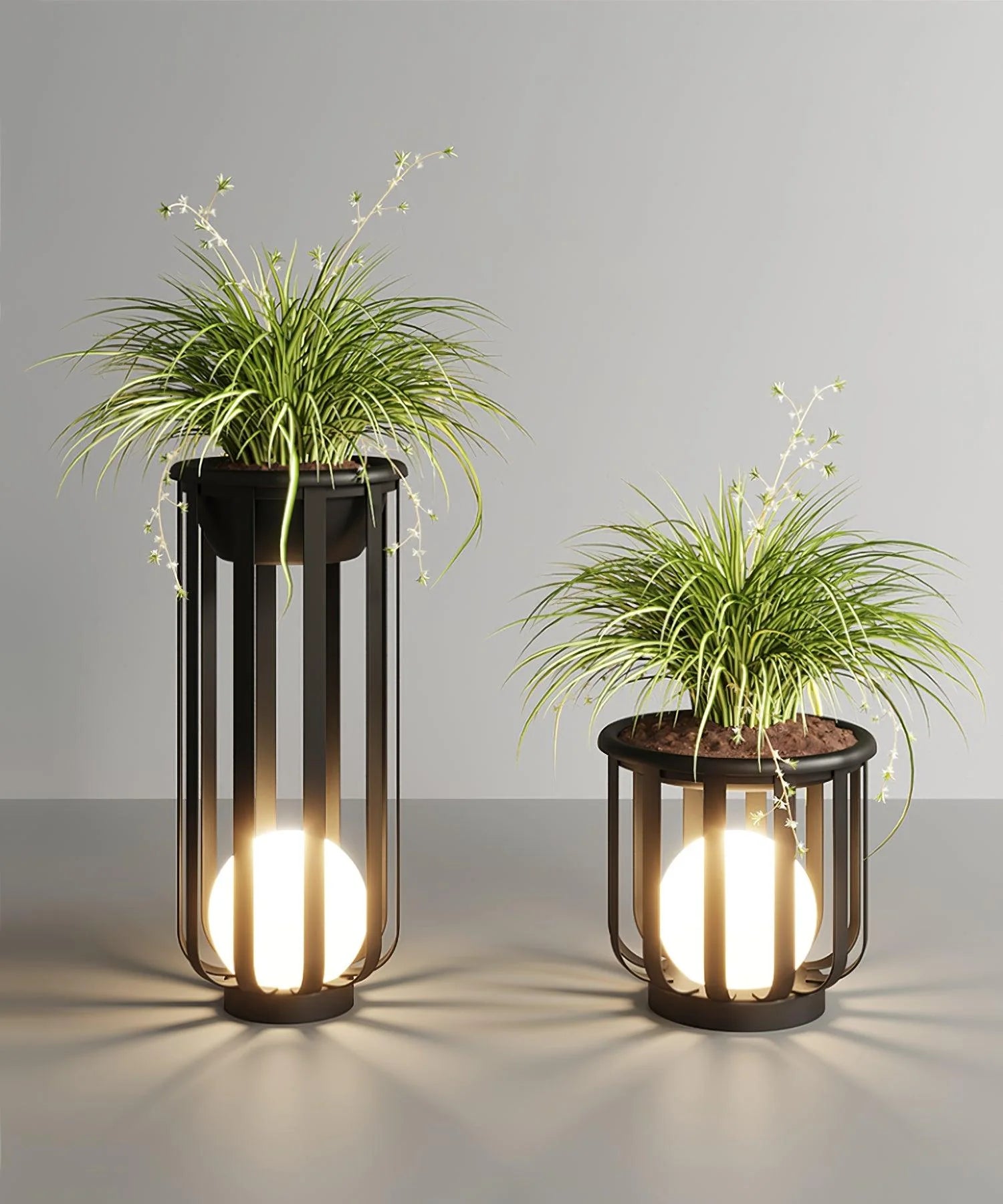 Bols Garden Outdoor Lamp - Yiarolight