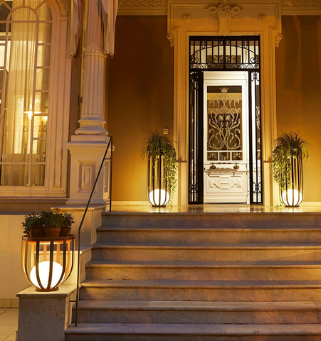 Bols Garden Outdoor Lamp - Yiarolight