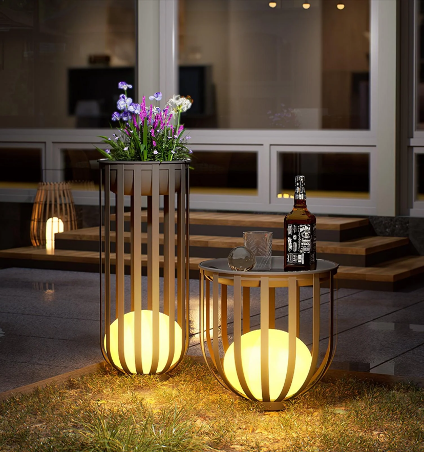 Bols Garden Outdoor Lamp - Yiarolight