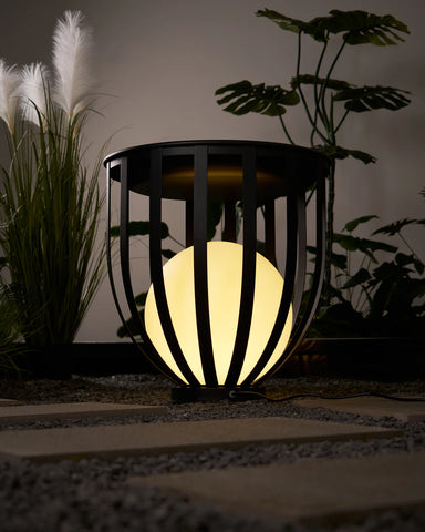 Bols Garden Outdoor Lamp - Yiarolight
