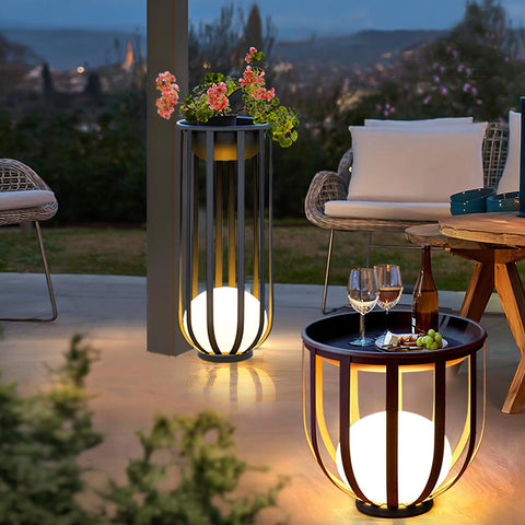 Bols Garden Outdoor Lamp - Yiarolight
