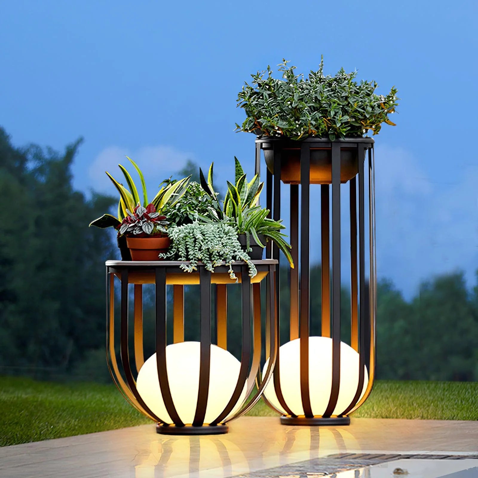 Bols Garden Outdoor Lamp - Yiarolight