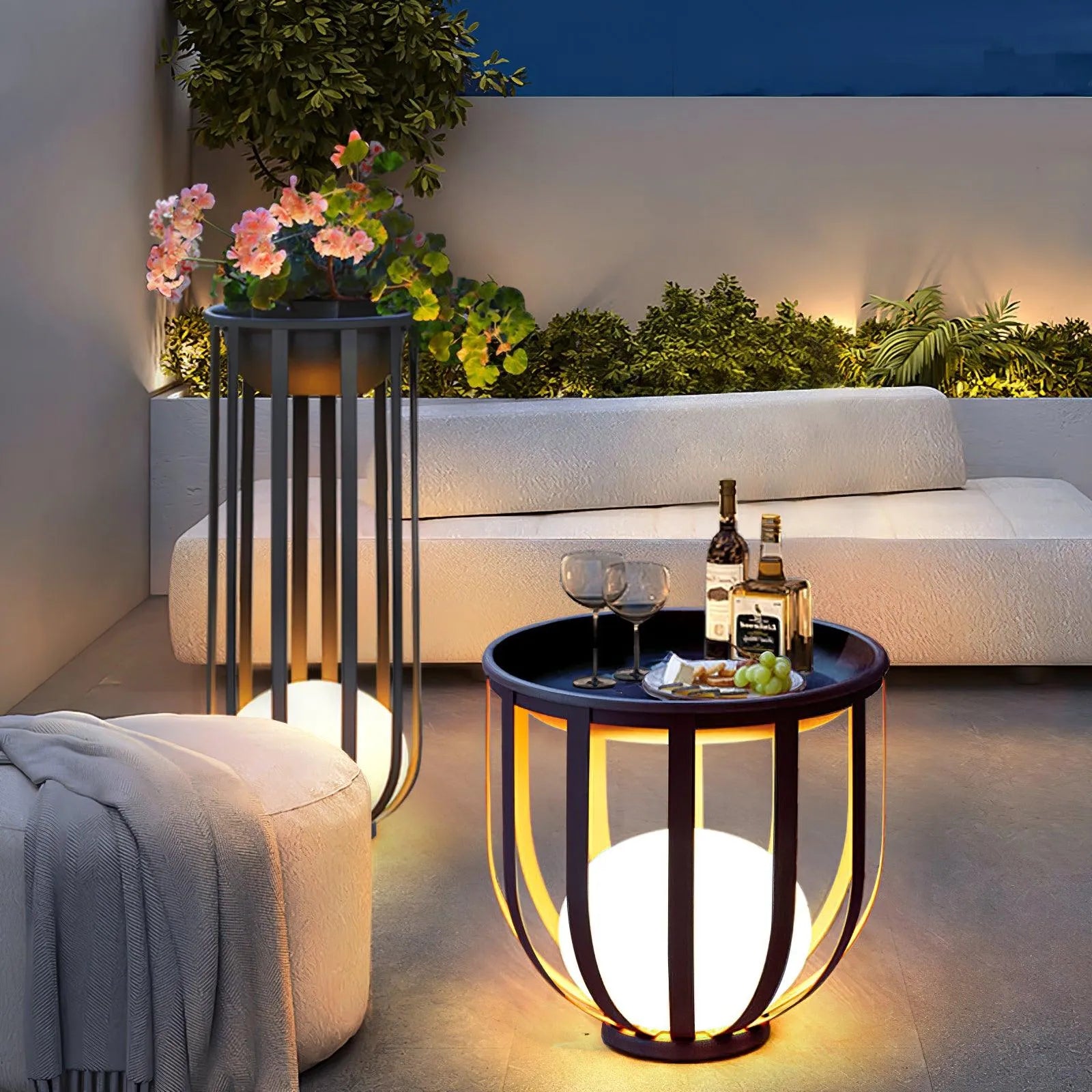 Bols Garden Outdoor Lamp - Yiarolight