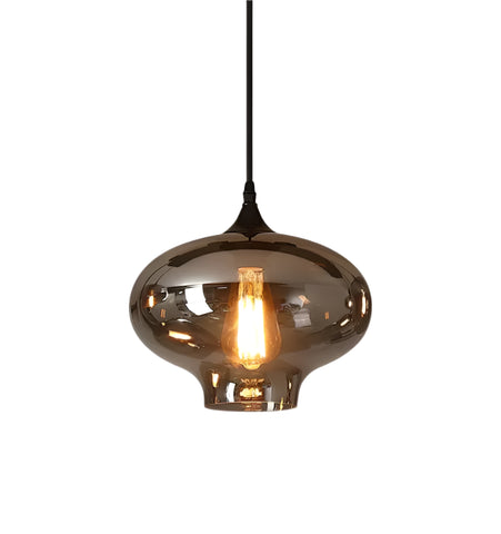 Bottle Pendant Light