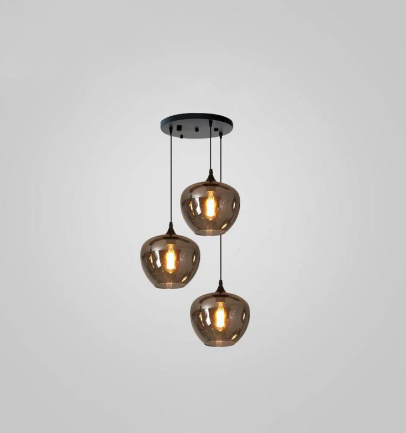 Bottle Pendant Light