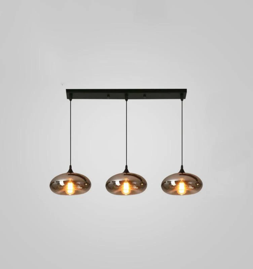 Bottle Pendant Light
