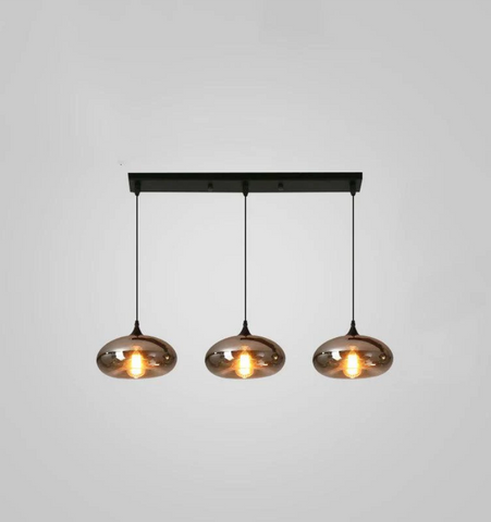 Bottle Pendant Light