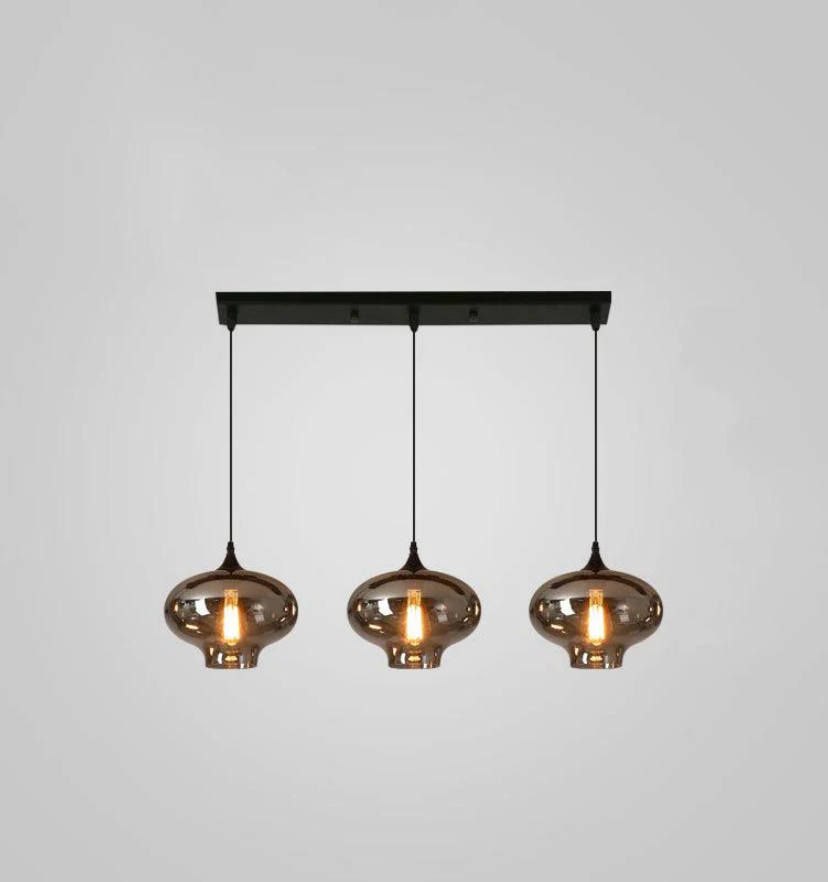 Bottle Pendant Light