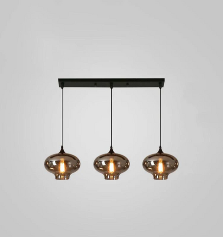 Bottle Pendant Light