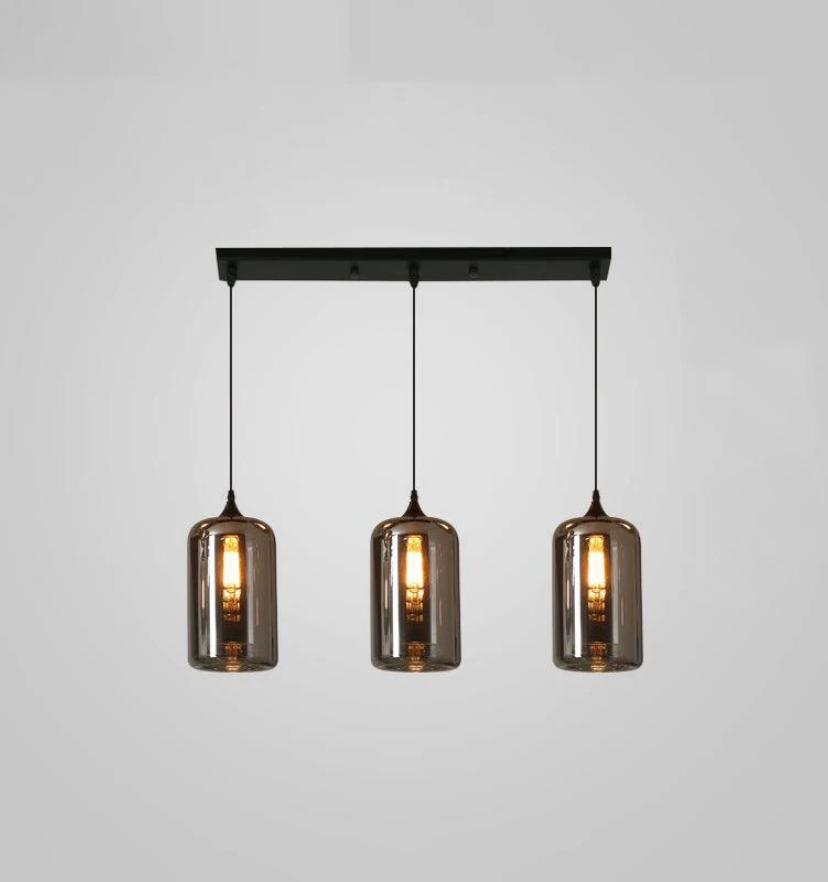 Bottle Pendant Light