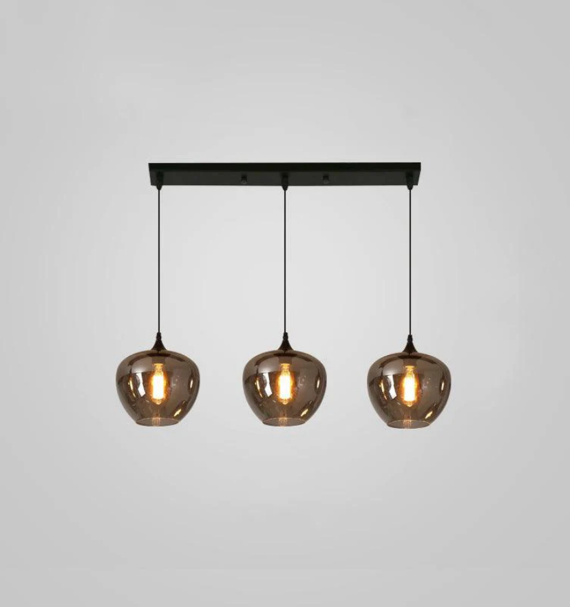 Bottle Pendant Light