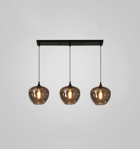 Bottle Pendant Light