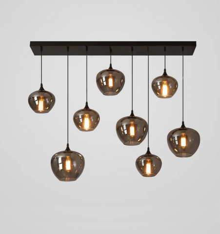 Bottle Pendant Light