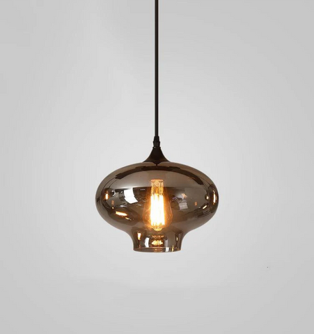 Bottle Pendant Light