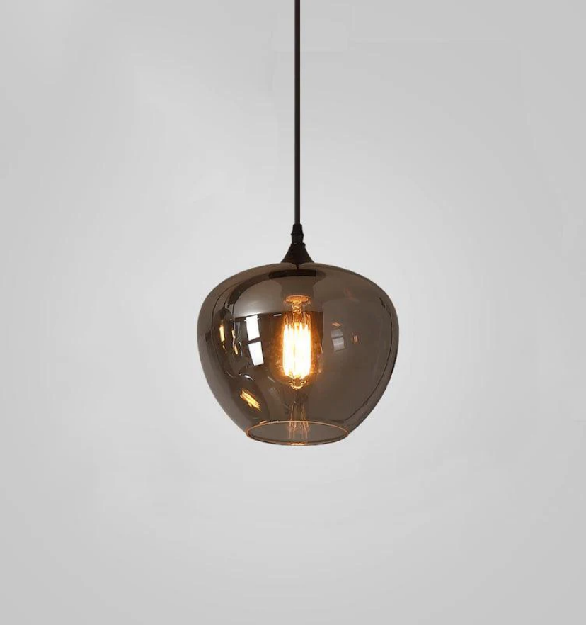 Bottle Pendant Light