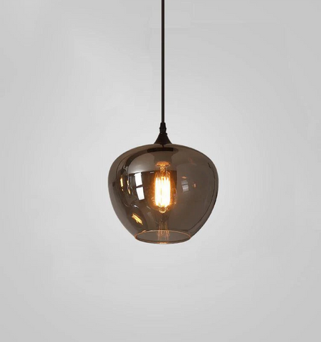 Bottle Pendant Light