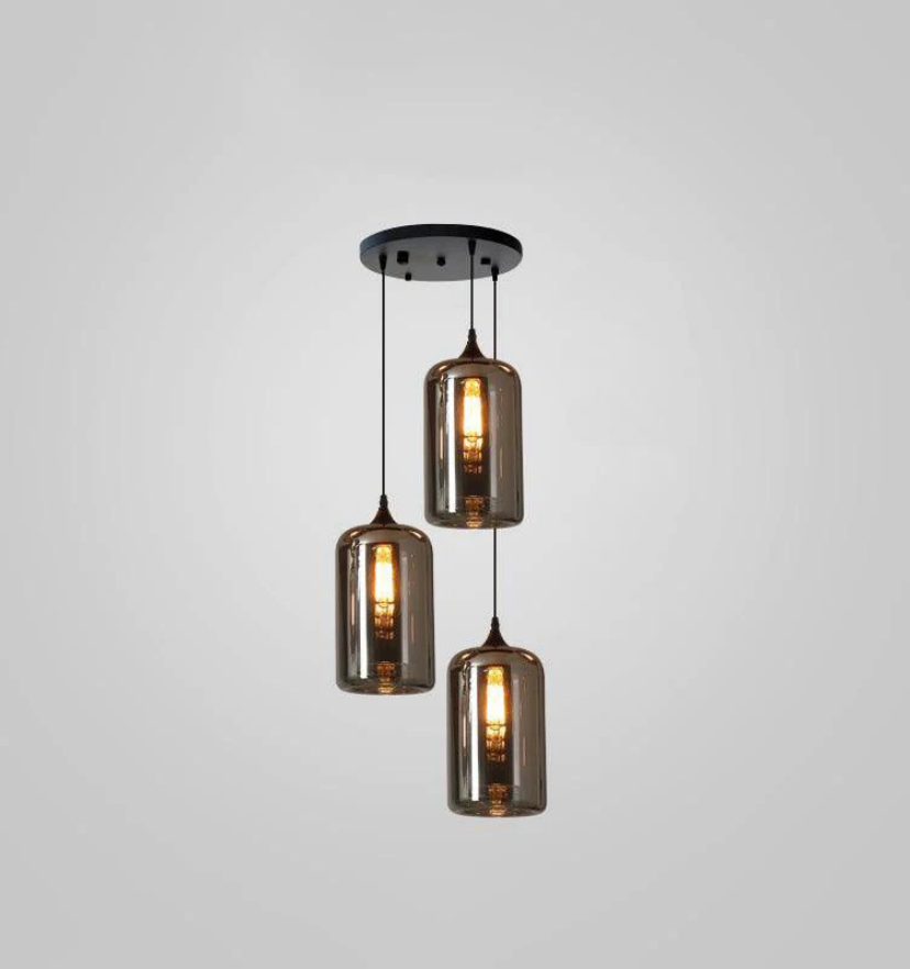 Bottle Pendant Light