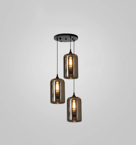 Bottle Pendant Light