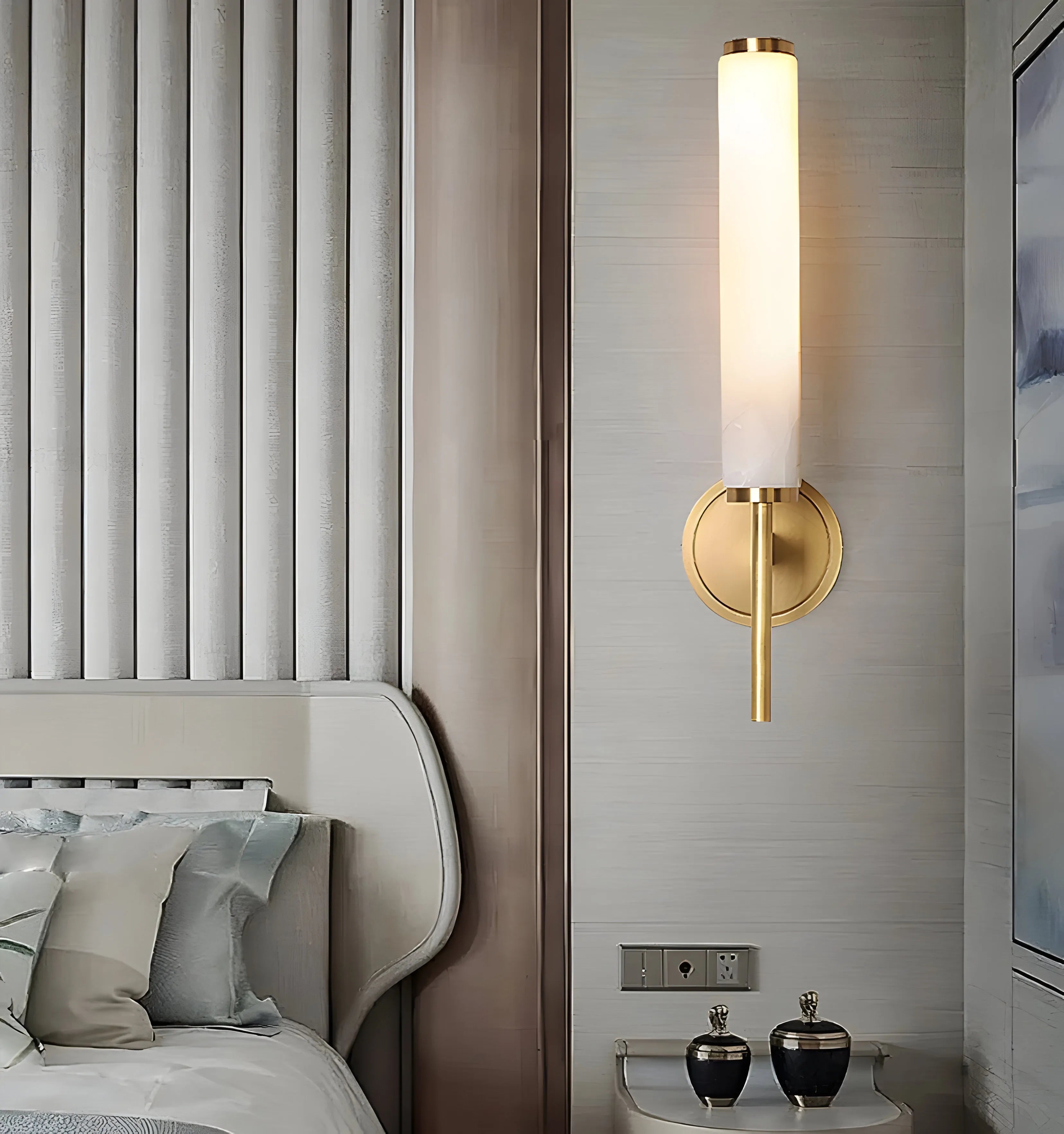BRINDISI WALL SCONCE