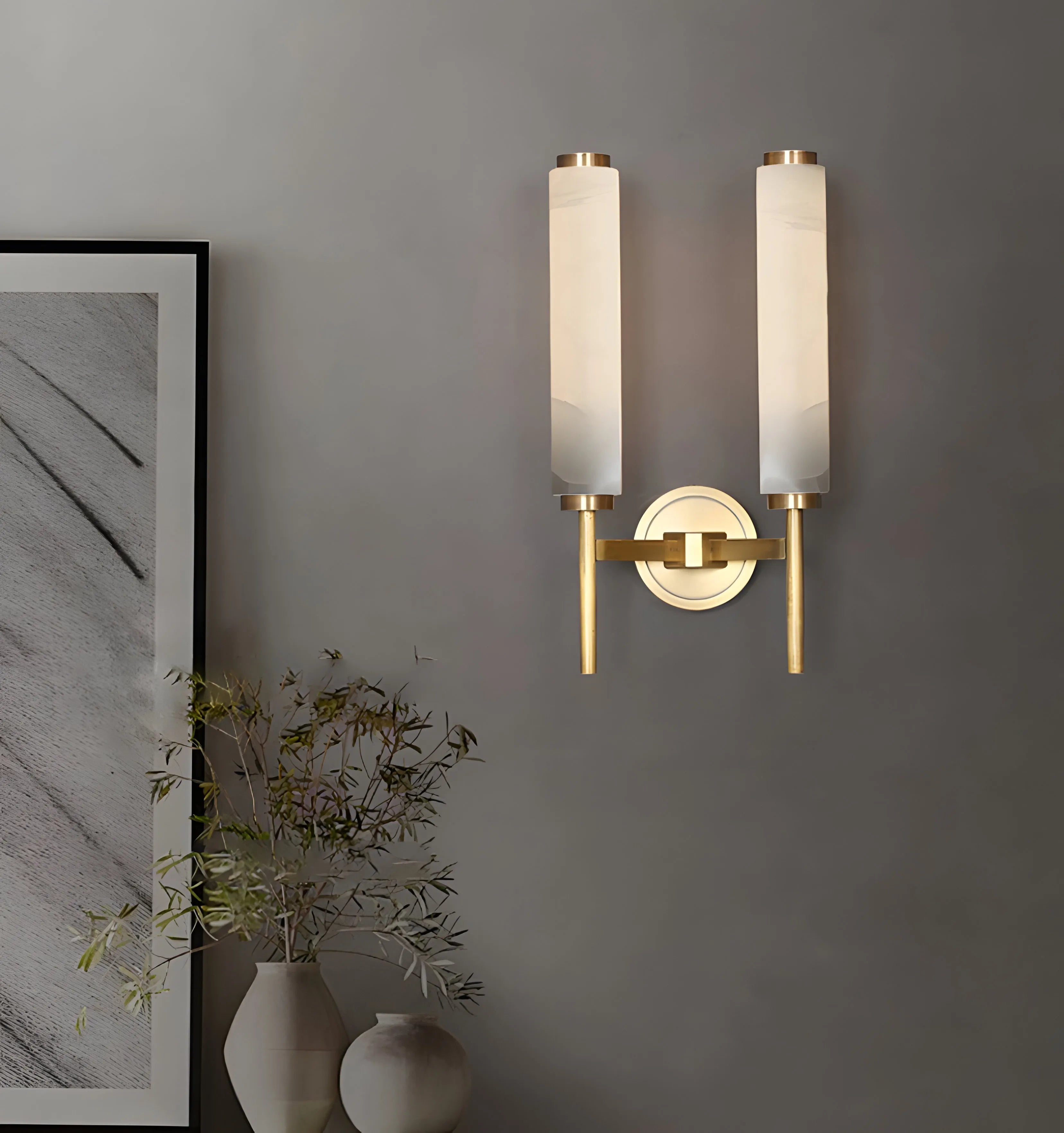 BRINDISI WALL SCONCE