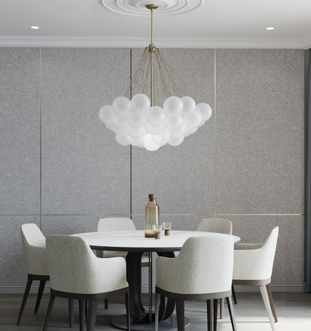 BUBBLE CHANDELIER