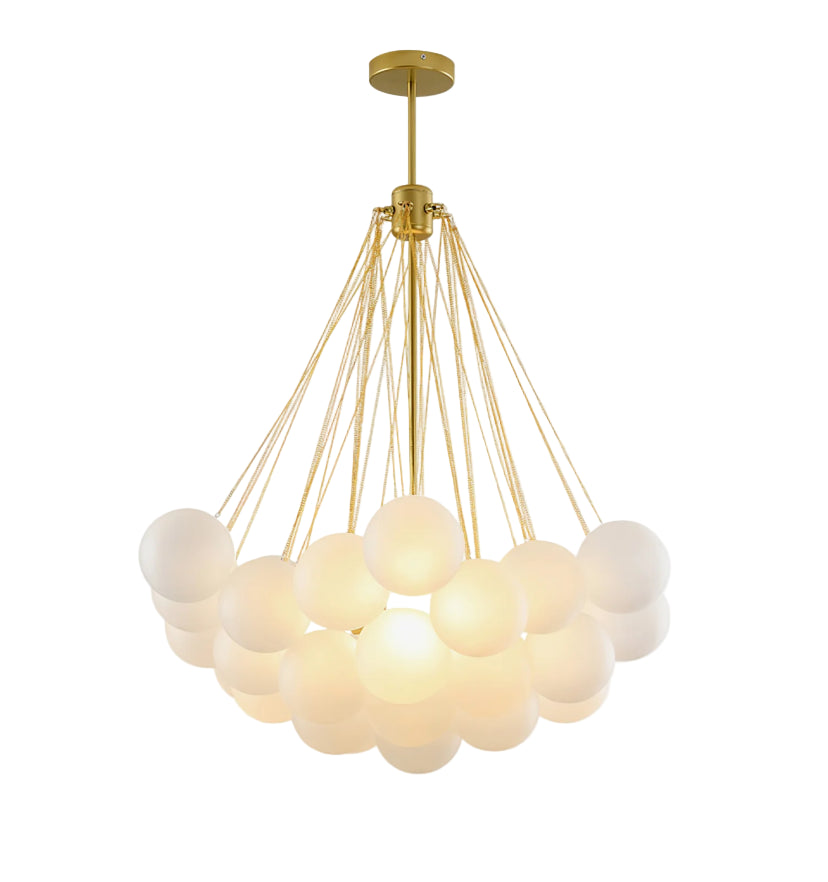 Bubble Chandelier