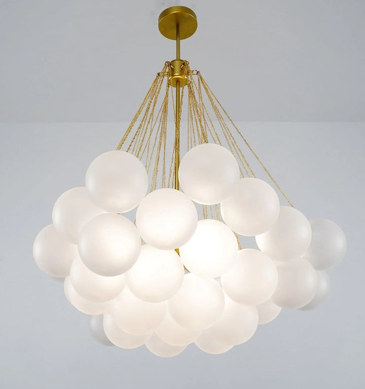 BUBBLE CHANDELIER