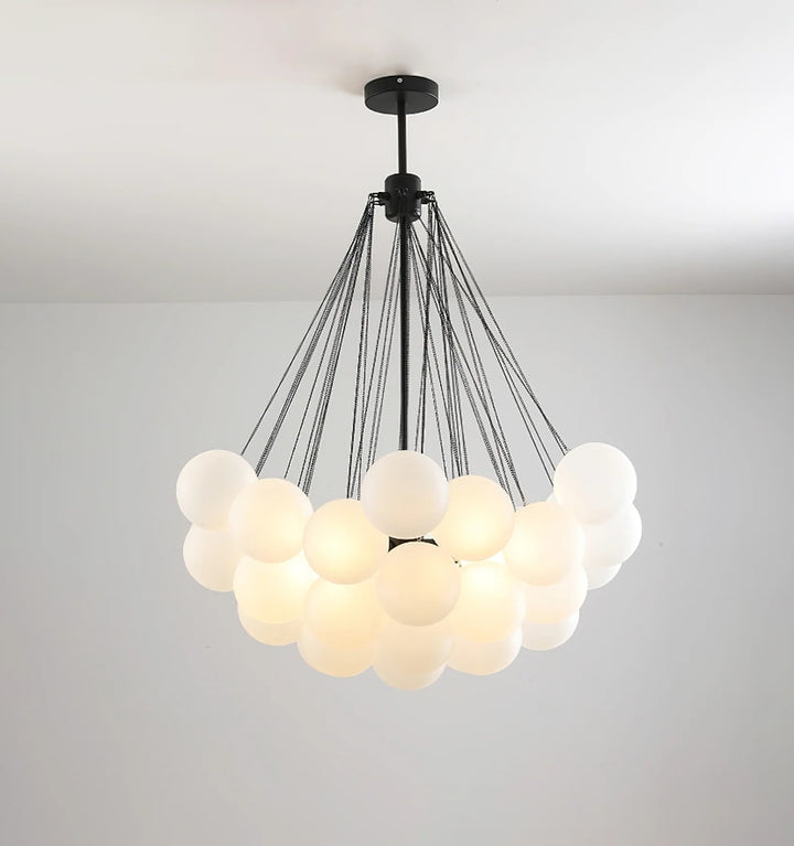 BUBBLE CHANDELIER