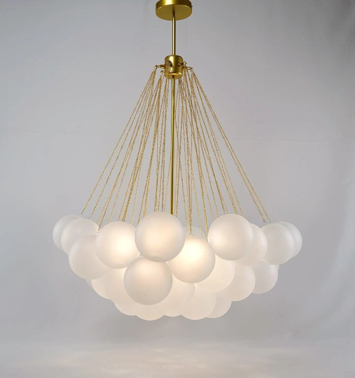 BUBBLE CHANDELIER