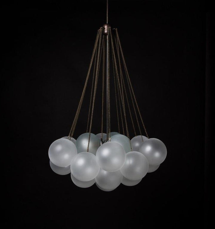 BUBBLE CHANDELIER