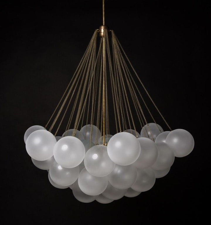 BUBBLE CHANDELIER