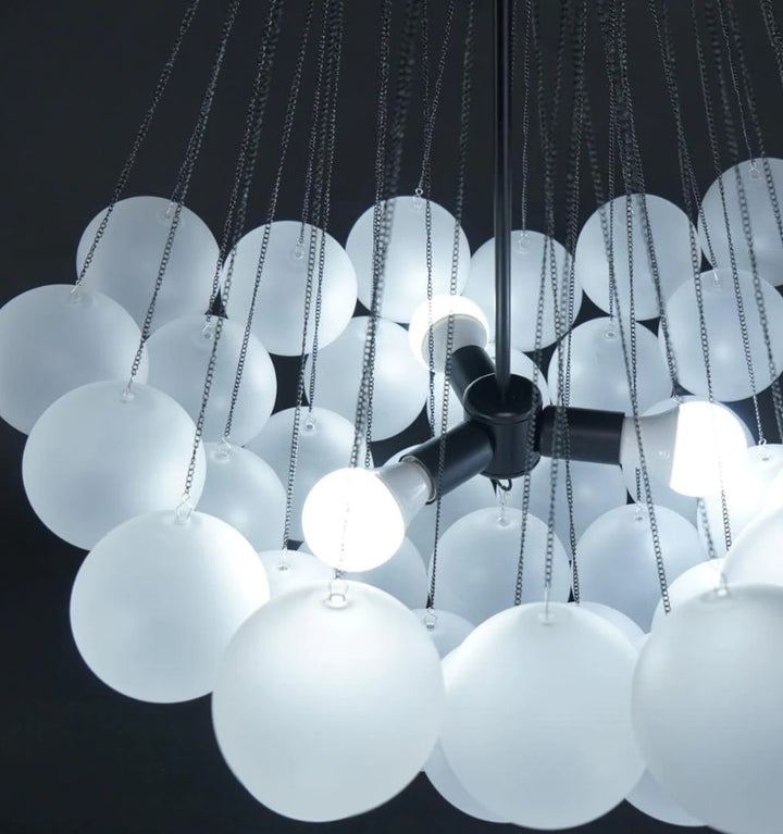 BUBBLE CHANDELIER