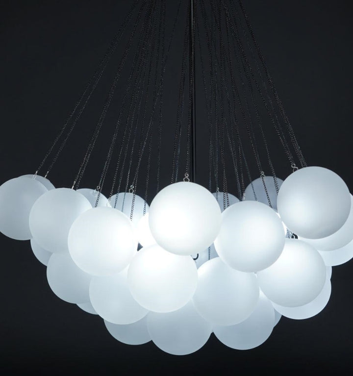 BUBBLE CHANDELIER