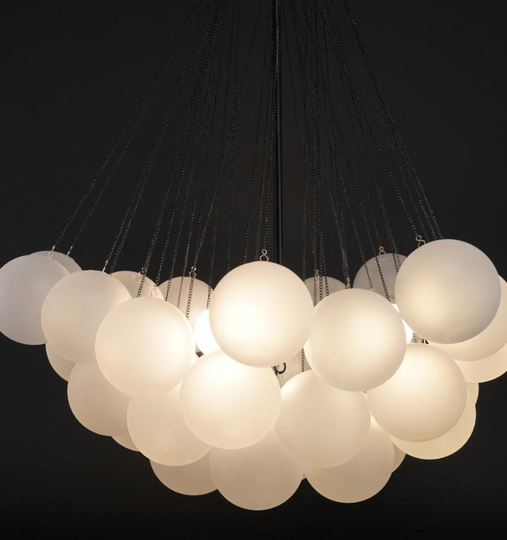 BUBBLE CHANDELIER