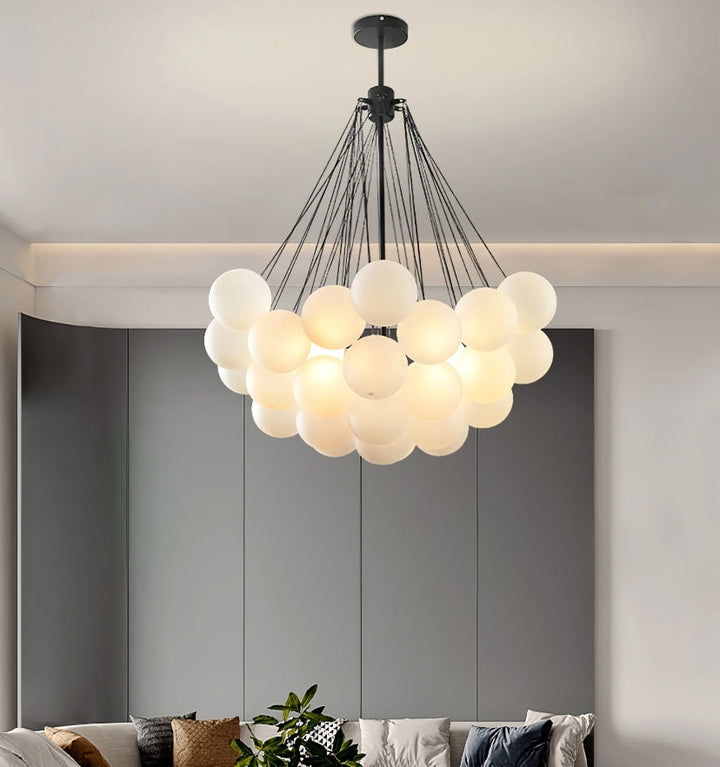 BUBBLE CHANDELIER