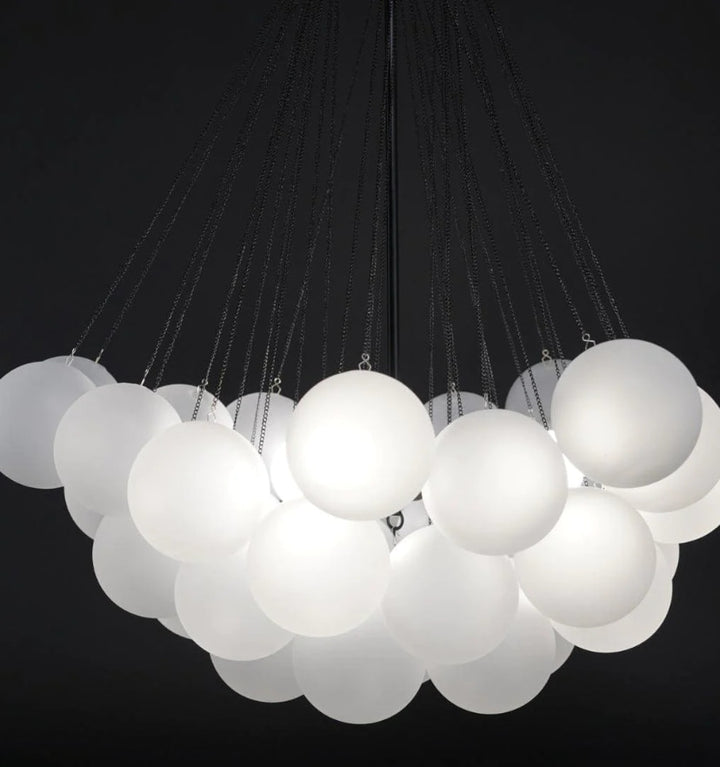 BUBBLE CHANDELIER