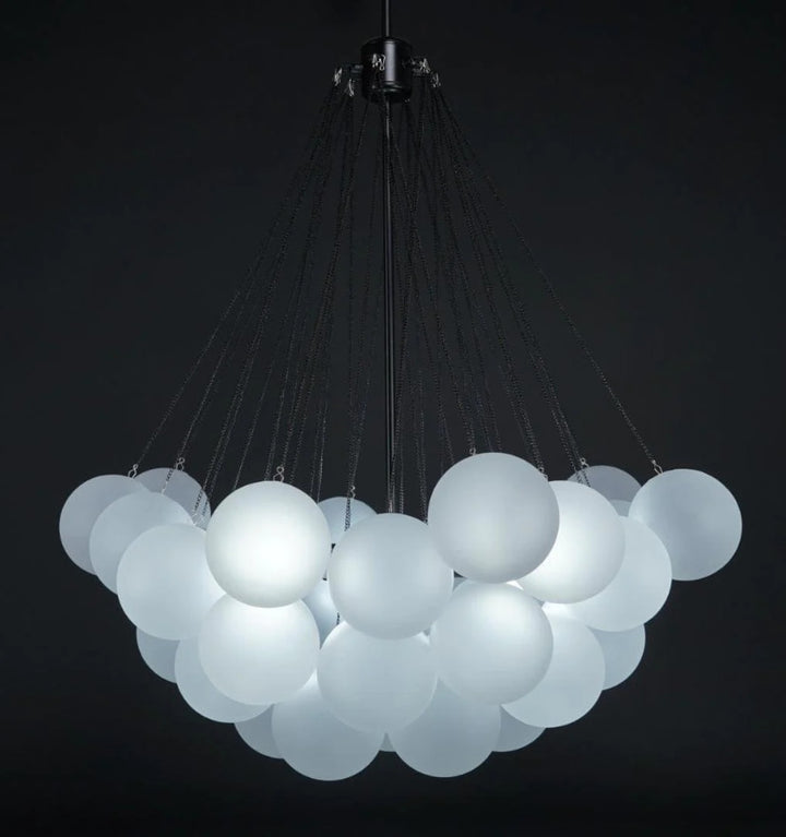 BUBBLE CHANDELIER