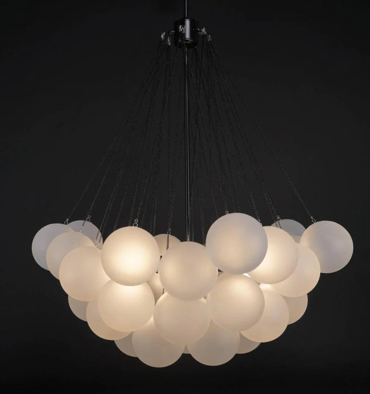 BUBBLE CHANDELIER