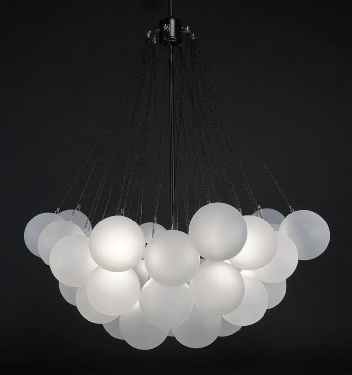 BUBBLE CHANDELIER