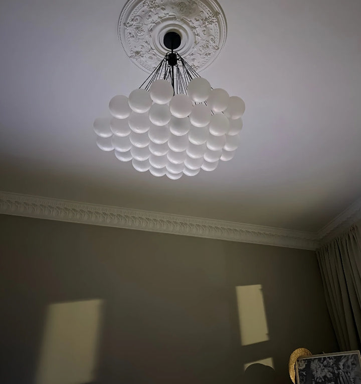 BUBBLE CHANDELIER