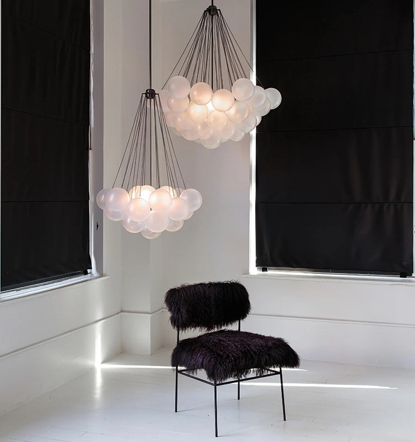 BUBBLE CHANDELIER