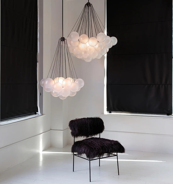 BUBBLE CHANDELIER