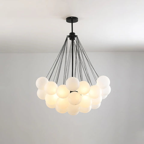 Bubble Chandelier