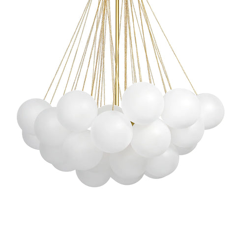 Bubble Chandelier