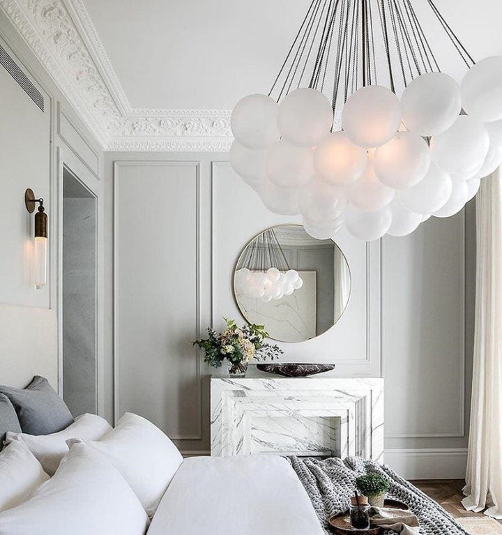 BUBBLE CHANDELIER