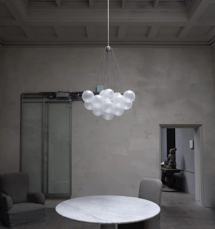 BUBBLE CHANDELIER