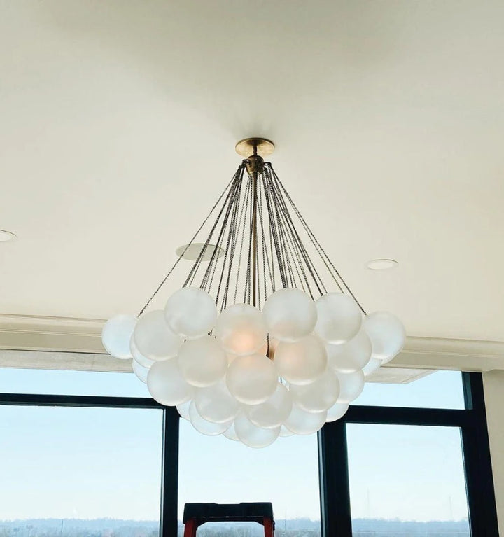 BUBBLE CHANDELIER