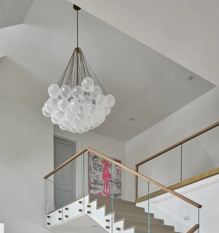 BUBBLE CHANDELIER